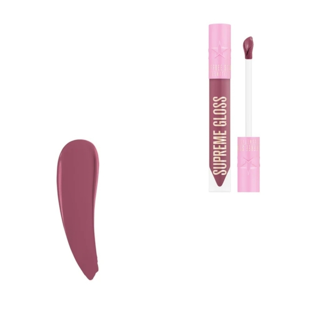 Jeffree Star Supreme Gloss in "Improper"